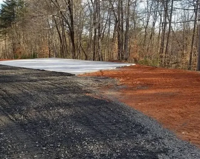 grading solutions clearing eden nc